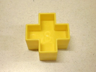 tupperware shape sorter names