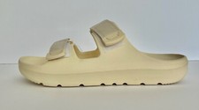 Slides Sandals for Men Women  Platform Pillow Slippers Non-Slip 8.5 Size men