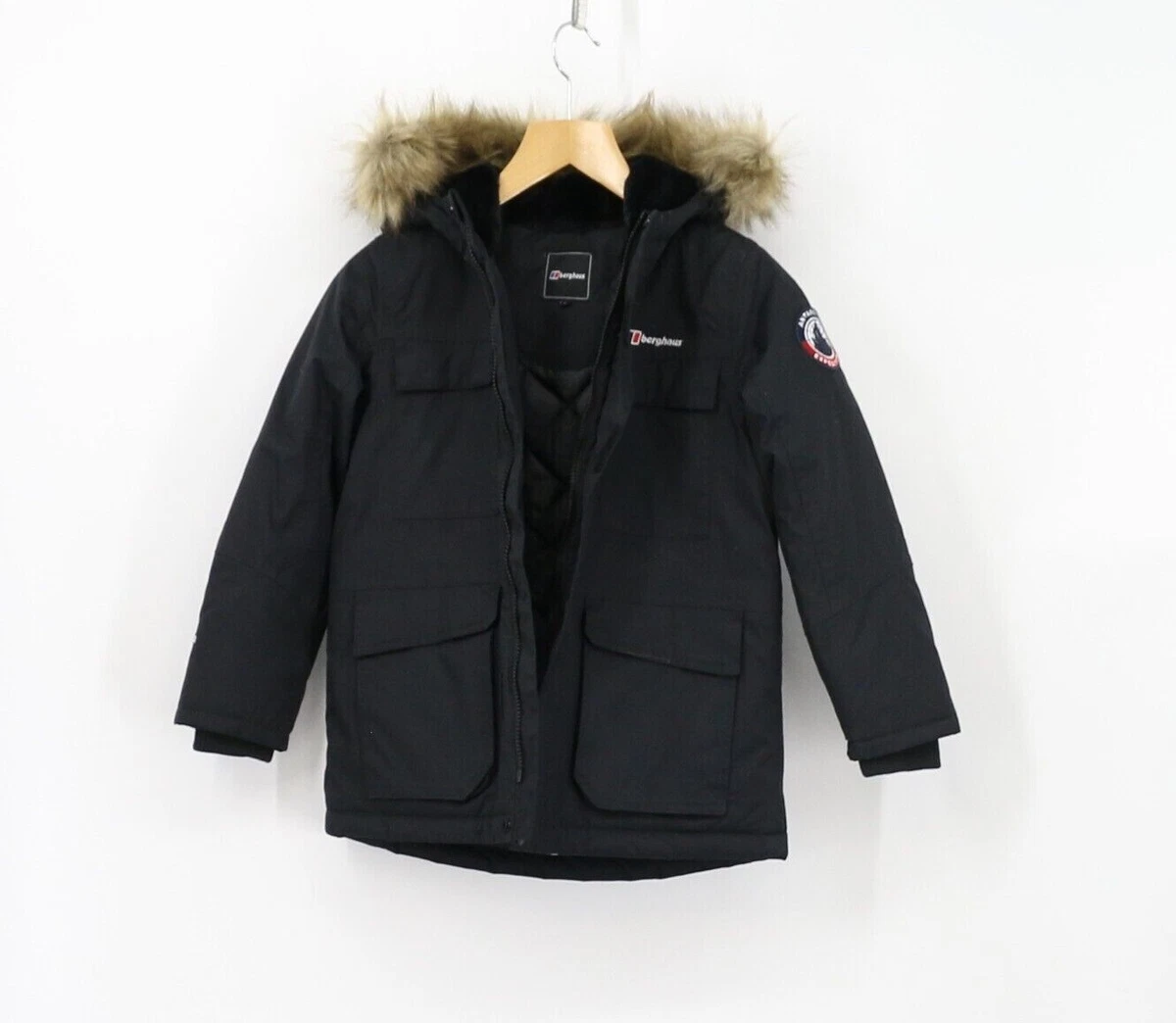 Berghaus fourstones deals parka