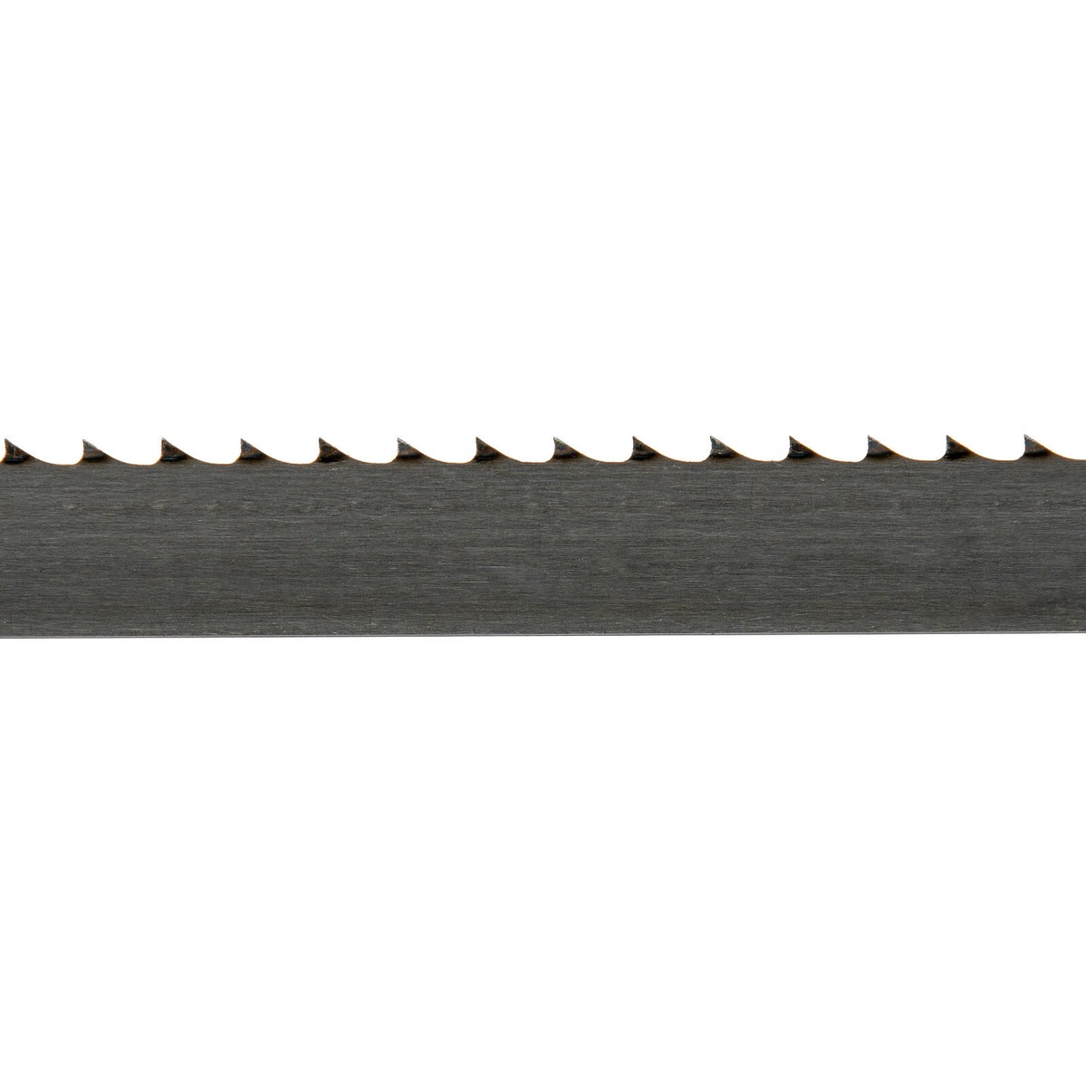 Made In USA Band Saw Blade 93 1/2" X 3/4" - Carbon Steel 6 TPI For Wood & Aluminum Cutting