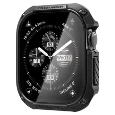 For Apple Watch 11 / 10 46mm | Spigen Tough Armor Shockproof Watch Case