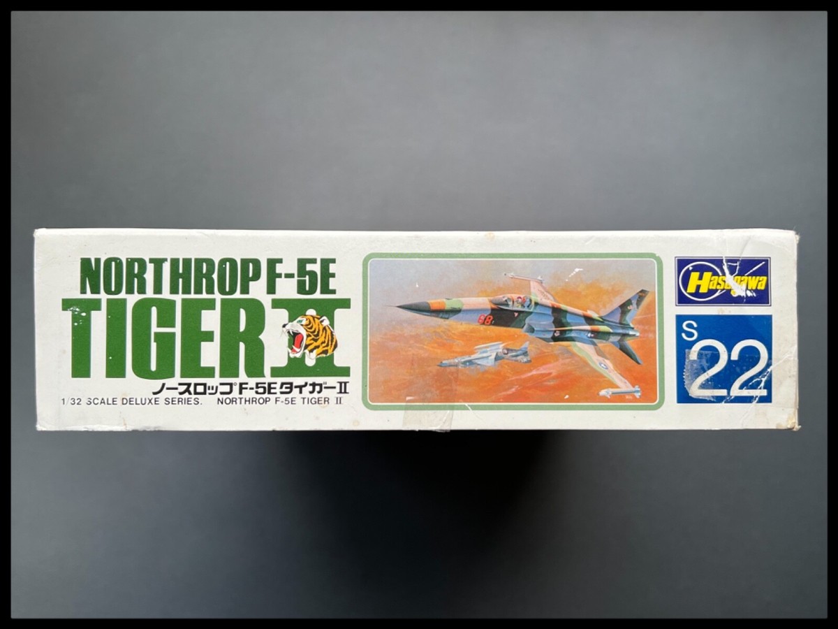 HASEGAWA NORTHROP F-5E Tiger II 1:32 EUR 50,00 - DE