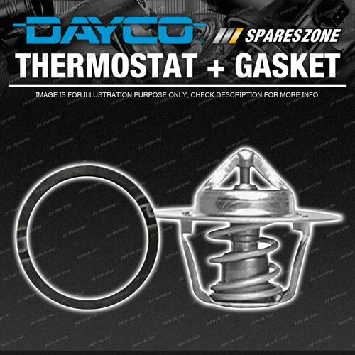 DAYCO Thermostat + Gasket for Ford Falcon FG FGX XR8 G6 G6E Pursuit