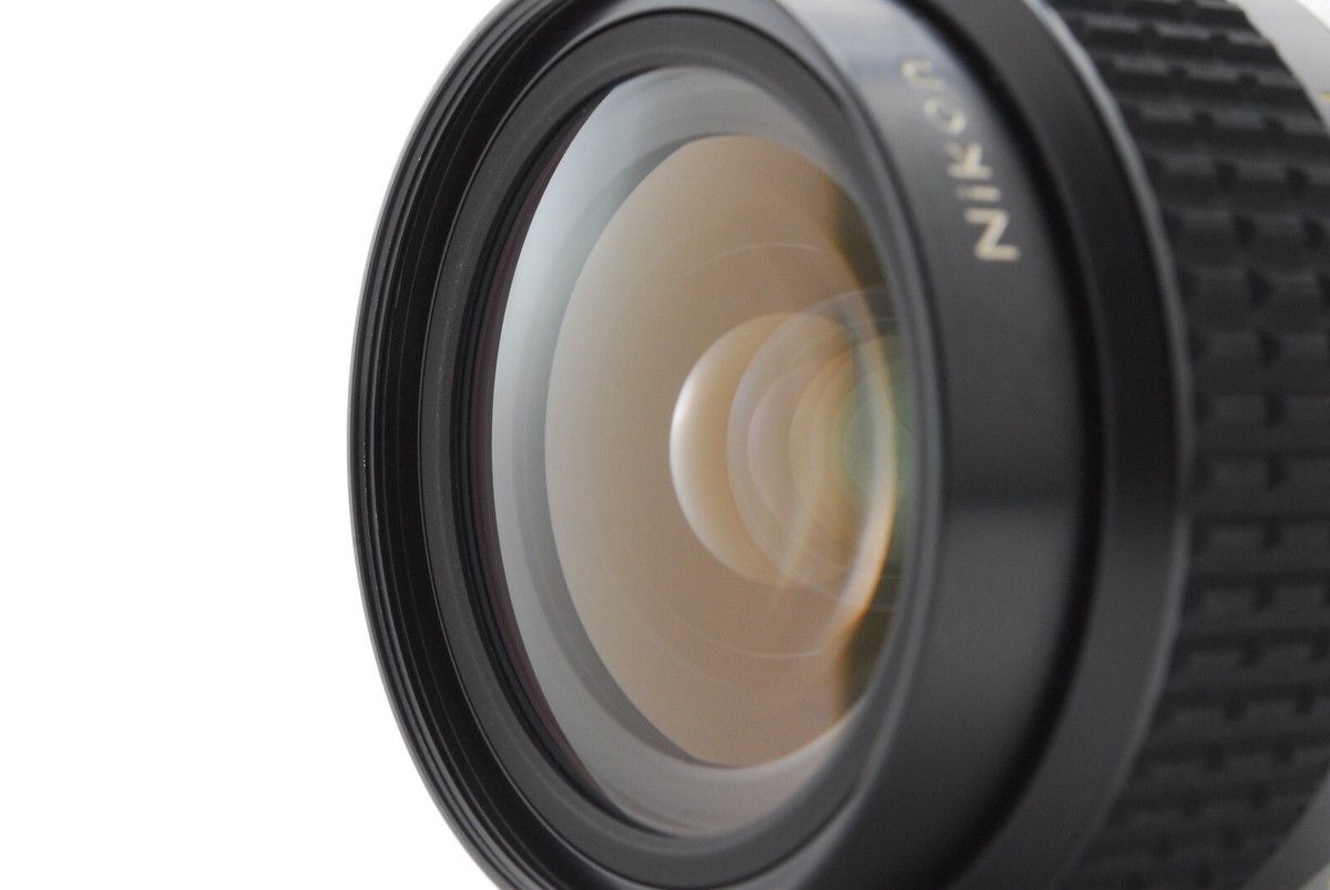 Top MINT SIC ] Nikon Ai-S NIKKOR 24mm f2 MF Camera Lens Wide