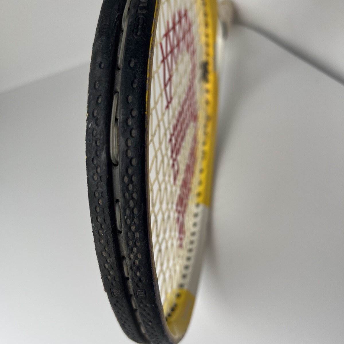Remplacer une raquette de tennis Wilson nCode Pro 100 pour un joueur de niveau intermédiaire (10/03/2019