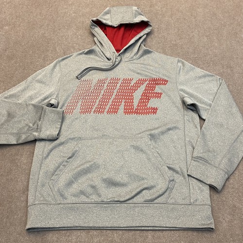 Nike Sweatshirt Hoodie Logo Center Just 
