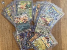 Pokemon TCG - Obsidian Flames SV03 COMPLETE SET 1-197 - 176 Base + 21 EX Cards -