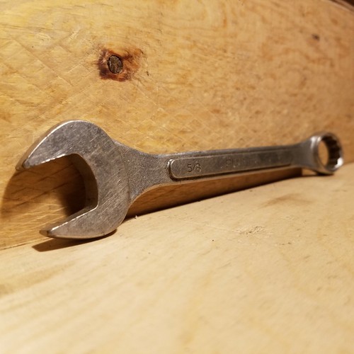 5/8" Combination Wrench Fuller KTC Japan Forged Alloy - Swanky Barn - Picture 2 of 12