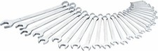 Hazet Combination Wrench Set 600n30 Outside 12-point Traction Profile Numbe Hazet Combination Wrench Set 600n30 Outside 12-point Traction Profile Numbe