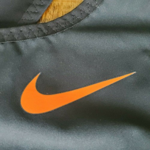 Nike Singlet Made In USA Oklahoma State OSU Areoswift Size L Rare 918112-xxx - Picture 5 of 10