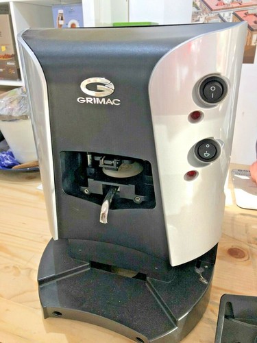 Macchina da caffè a capsule Espresso Point GRIMAC TERRY OPALE da riparare  Italia | eBay