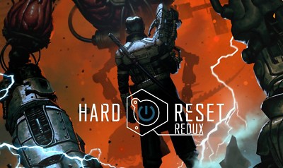 Hard Reset Redux: PC Steam Key (Message Delivery)