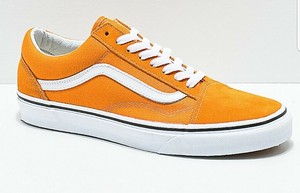 vans dark cheddar