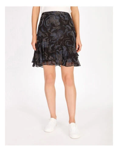 Basque Regular Skirts for Women