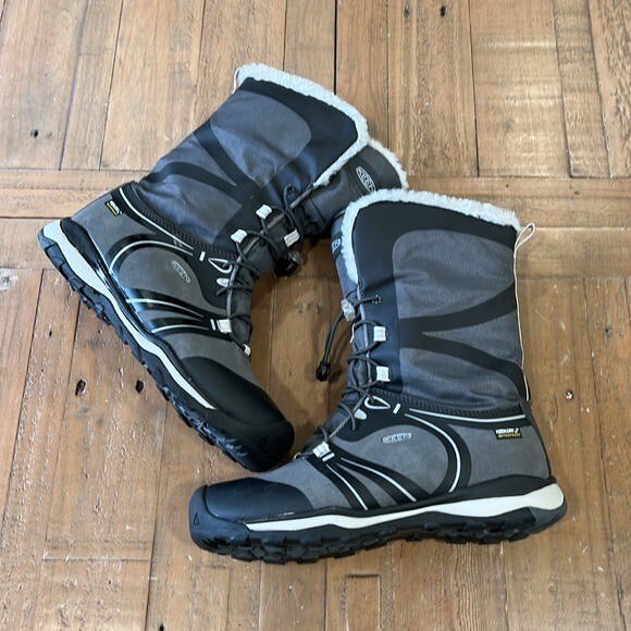 Stivali invernali impermeabili Keen terradora