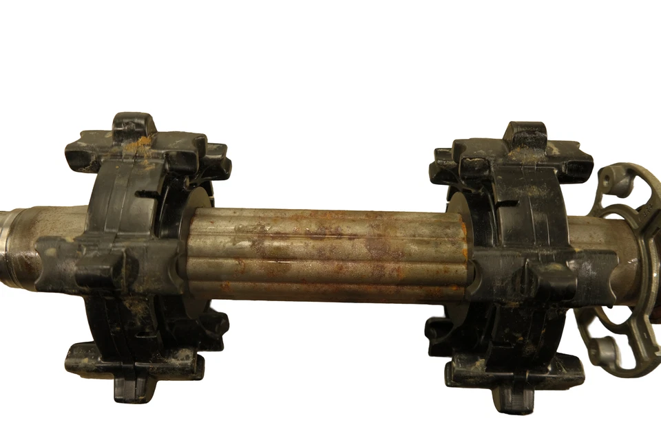 2019-20 SKIDOO SUMMIT FREERIDE 600 850 SP 154, DRIVE AXLE COG ASSEMBLY SB84 - Image 4 of 4