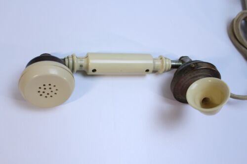 VTG Table Telephone Phone MCM Home Landline French Design Made Japan Victorian - Picture 6 of 21