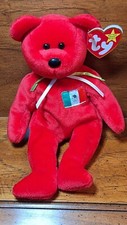 Ty Beanie Baby Osito the Mexican Bear