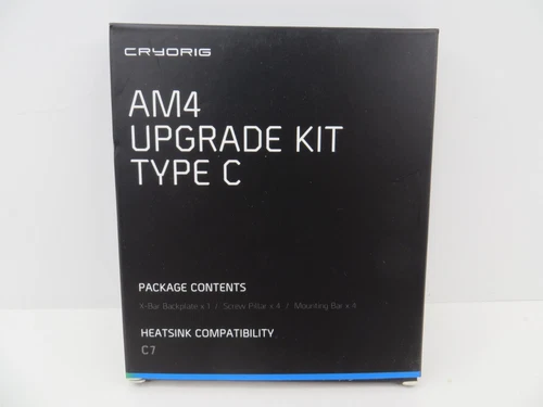 Cryorig AM4 Upgrade Kit Type C for C7 Heatsink