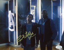 Carl Lumbly Falcon and the Winter Soldier Autographed Signed 8x10 Photo ACOA