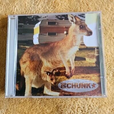 Superchunk Hyper Enough 1995 Promo CD Merge Records