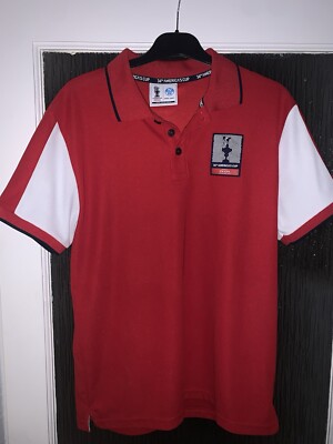 Prada Polo Shirt Prada Sport Label Prada Sports Polo UK