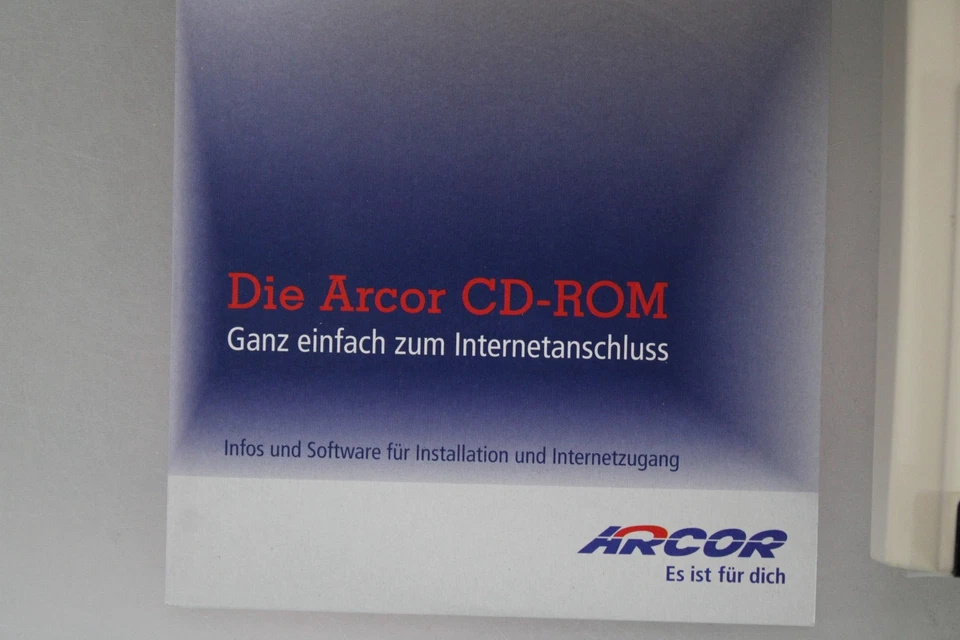 Arcor DSL Speed Modem 200 - Bild 3 von 4