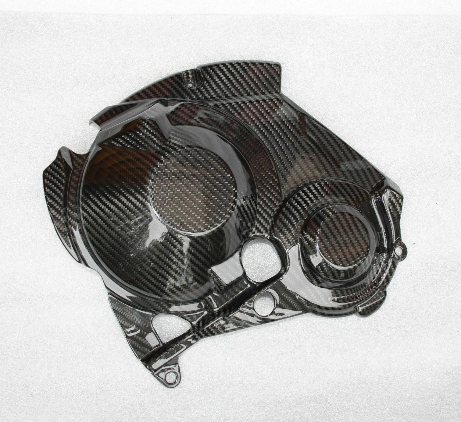 Protection carter droit Honda CBR 1000 RR en carbone premium