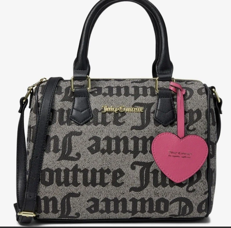 Juicy couture shop satchel bag