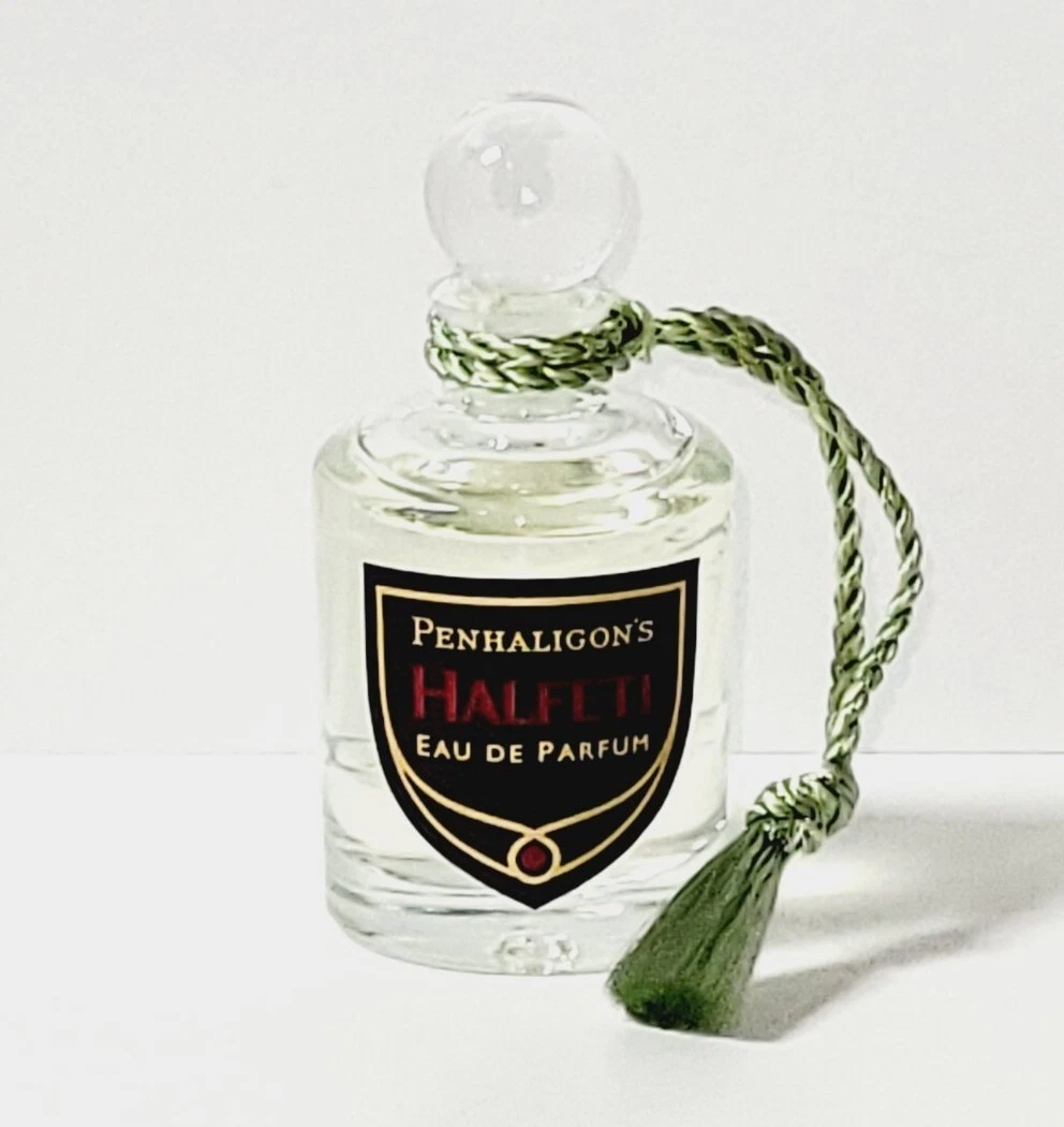 Penhaligon's Halfeti Eau De Parfum 5ml MINIATURE Perfume New