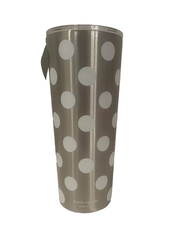 Gobelet Isotherme SUS Gallery Titanium 300ml - Double Paroi Vide, Design Japonais, Argenté