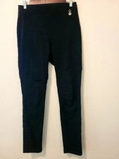 Tommy Hilfiger Women's Th Flex Light Weight Ponte Pants - Black Size 10