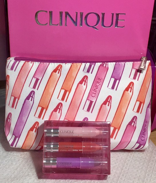 clinique chubby stick budding blossom