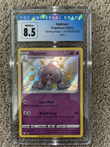 Hattrem graded CGC 8.5 for sale on eBay