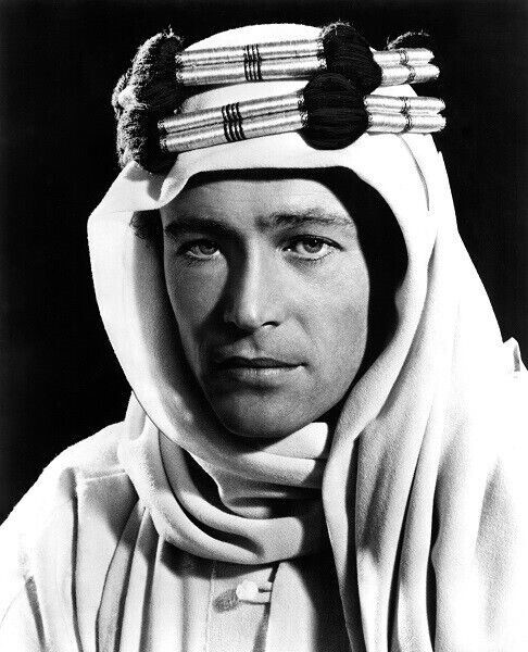 Peter O'Toole Unsigned 10