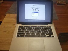 Apple MacBook Pro A1278 2011 13 inch screen
