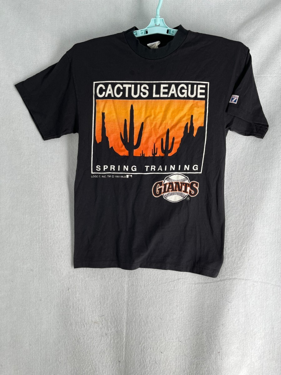 Vintage 90s San Francisco Giants Cactus League Spring