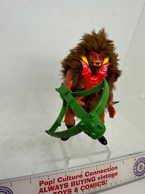 Masters of the Universe『Grizzlor』 85年当時物 Vintage 1985 Mattel Masters Of The Universe Grizzlor Figure