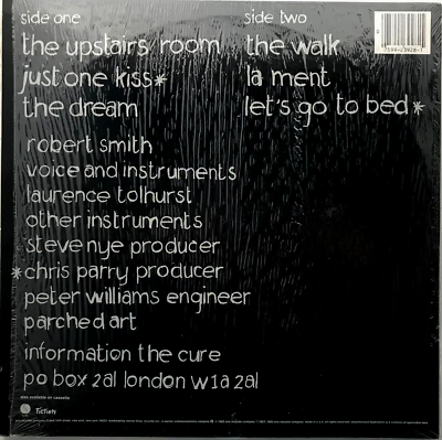 THE CURE 