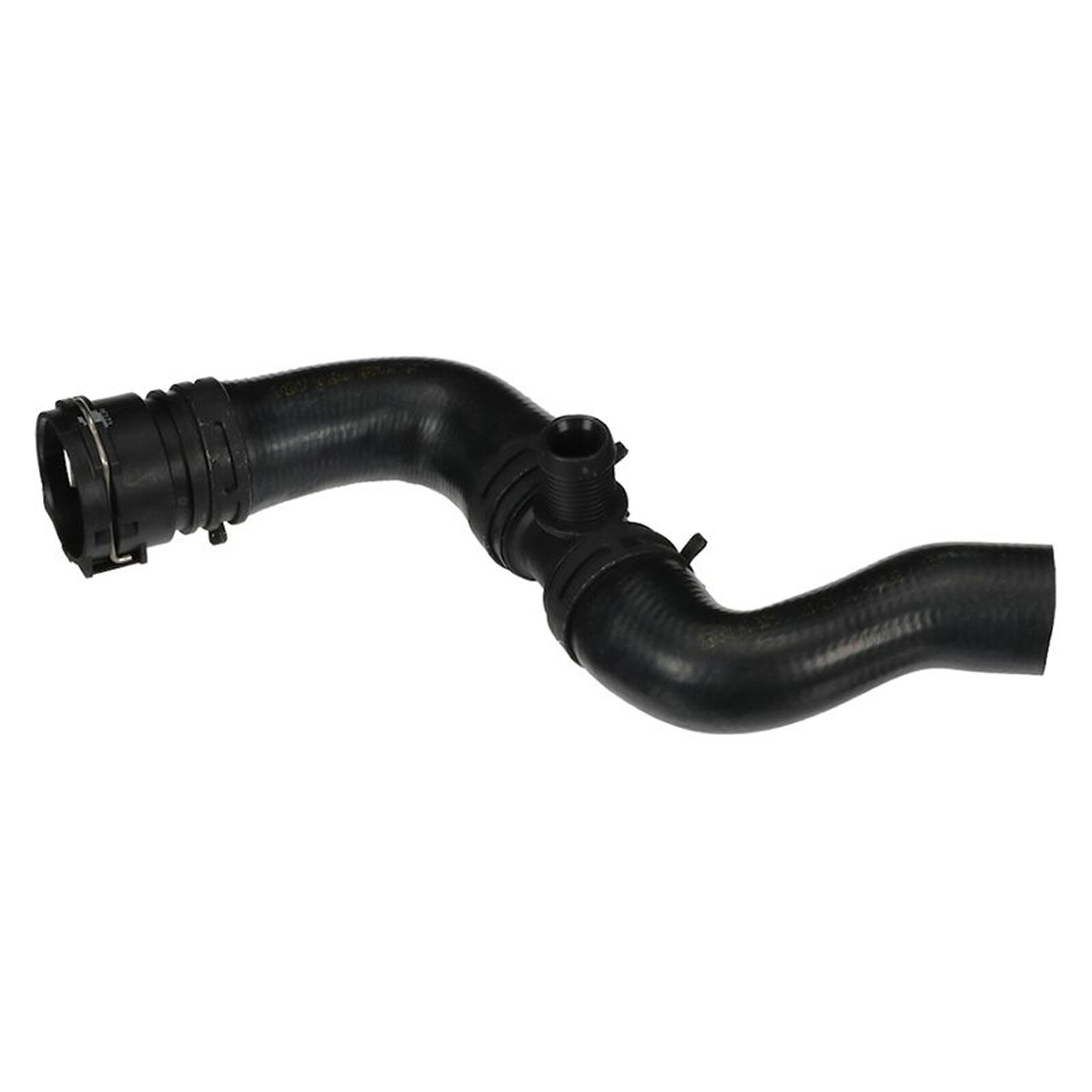 Gates Curved Radiator Hose 05-2730 - High Quality Replacement For Volkswagen