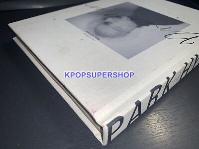 Park Hyo Shin 7th Album I Am A Dreamer CD Photobook Good Condition