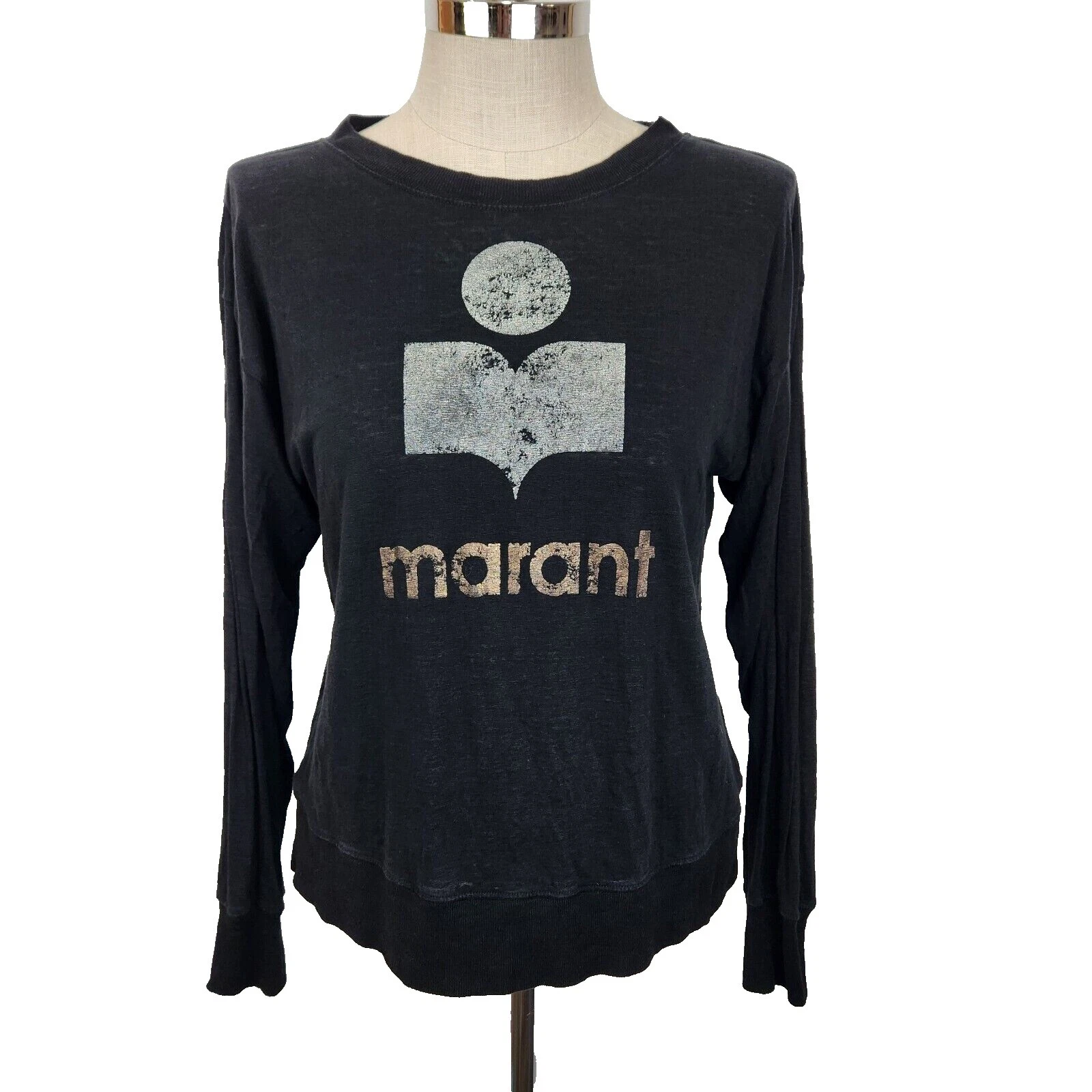 Tops sólido Casual Isabel Marant para Mujeres