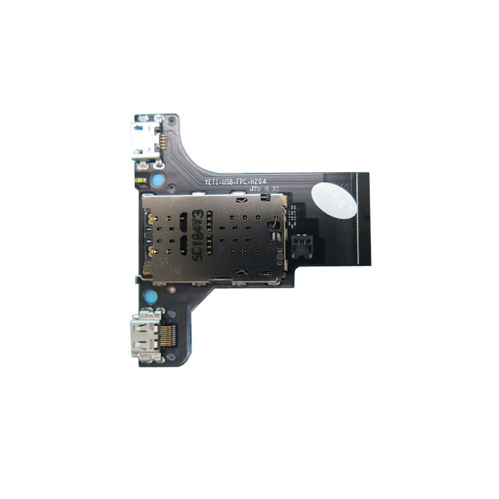 USB Board For Lenovo YOGA Book YB1-X91F YB1-X91L YB1-X90F YB1-X90L 