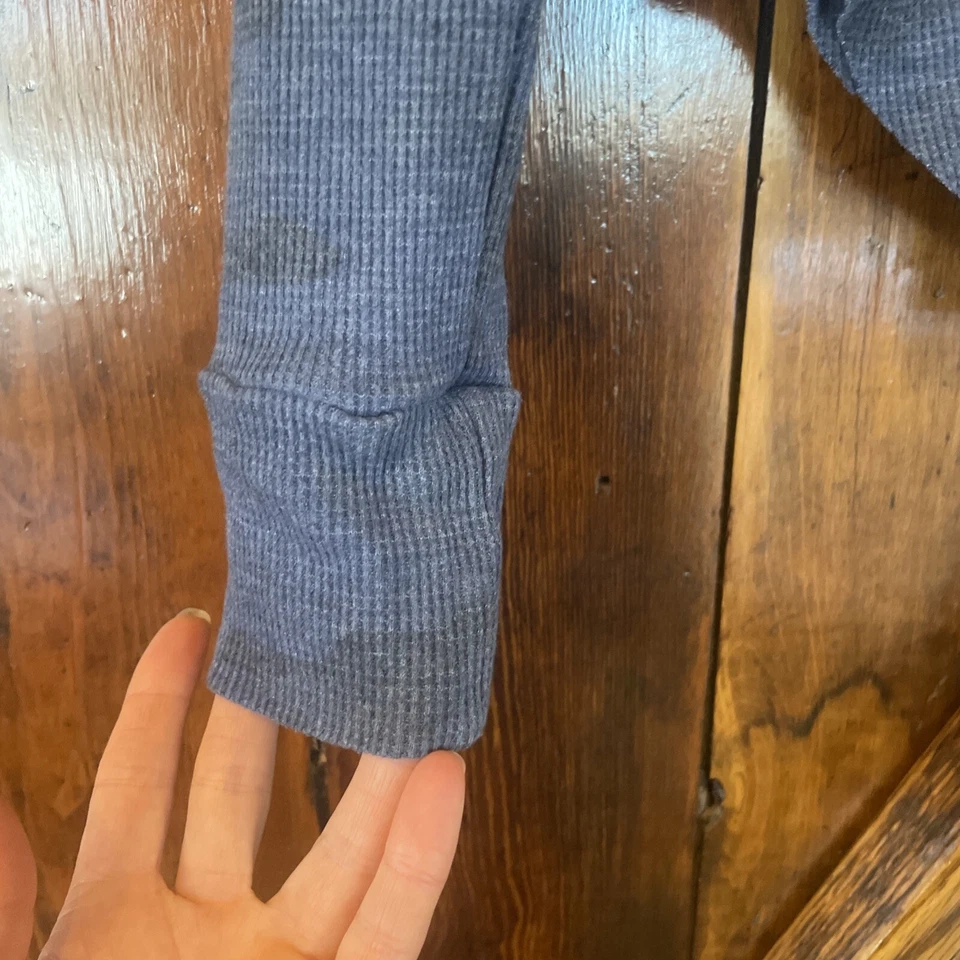 Топ Michael Stars камуфляжный с длинным рукавом размер XS - Изображение 4 из 4