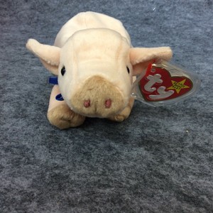 beanie baby knuckles