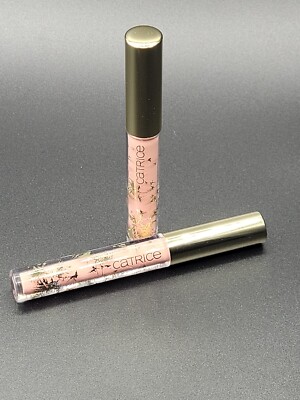 2xCatrice Advent Beauty Gift Shop Mini Volumizing Lip Booster, Nr. C01 