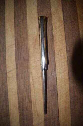 Antique H G LONG Sheffield Folding knife - Picture 6 of 8