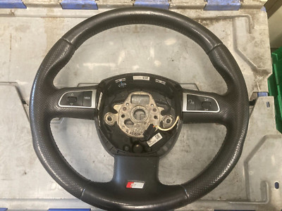 Audi Q7 4L 2009-2013 Original Multifunktionslenkrad 4F0919091DP