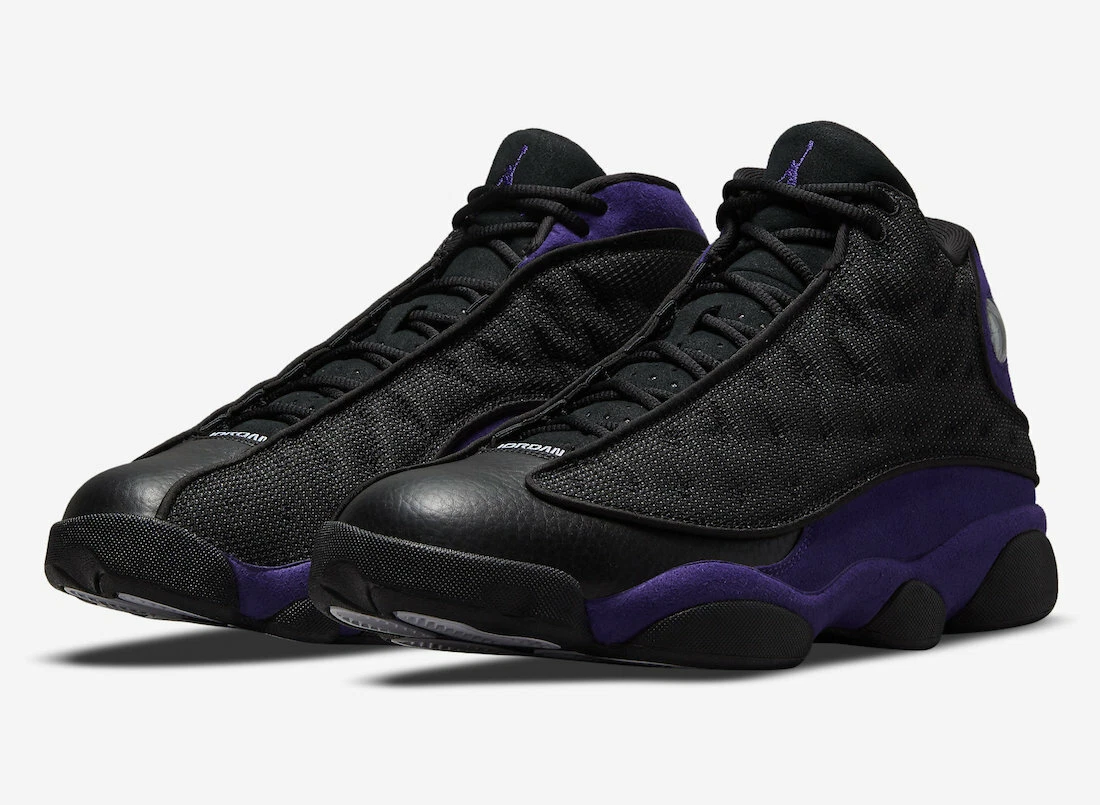 Air Jordan 13 Retro Court Purple Brand New Mens DJ5982-015 Fast