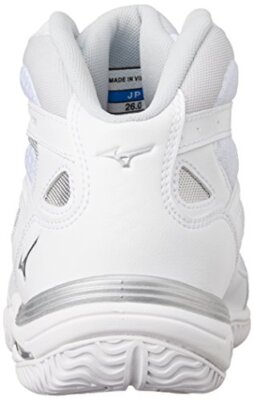 Mizuno Dance&Fitness Shoes WAVE DIVERSE LG3 K1GF1571 White Mizuno Dance&Fitness Shoes WAVE DIVERSE LG3 K1GF1571 White
